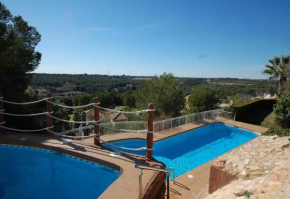 Beautiful villa in a quiet area